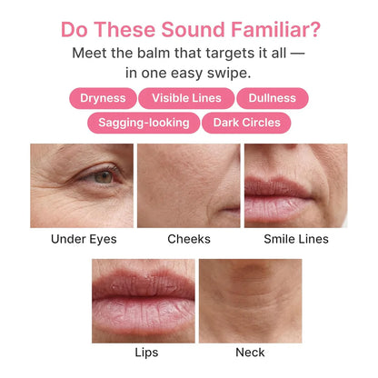 PDRN Pink Collagen Volume Stick 3-Pack