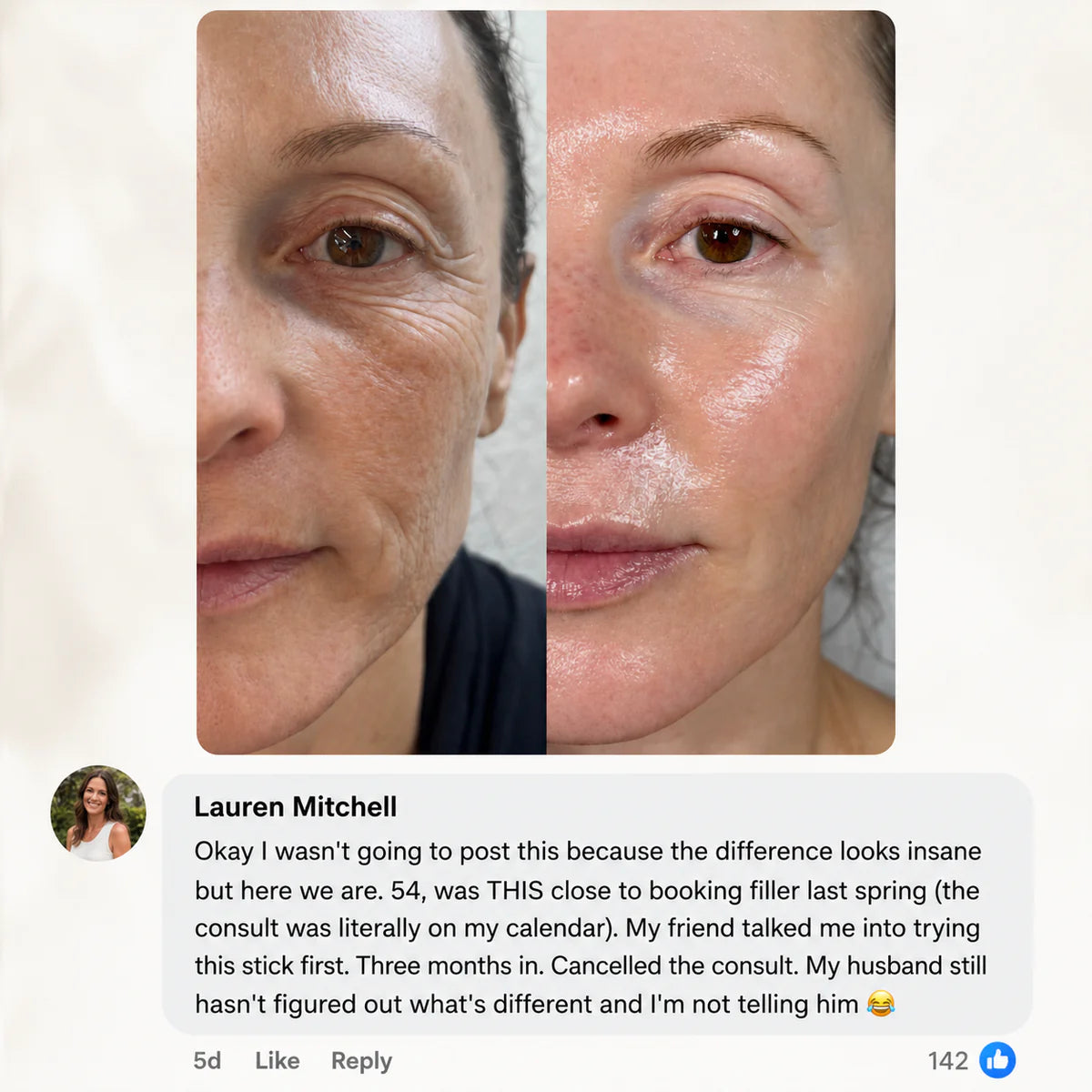PDRN Pink Collagen Volume Stick