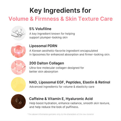 PDRN Pink Collagen Volume Stick